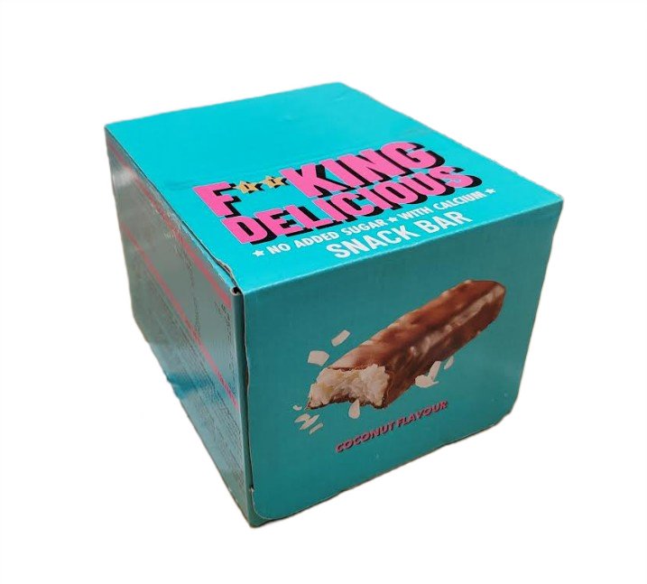 Fitking Delicious Snack Bar