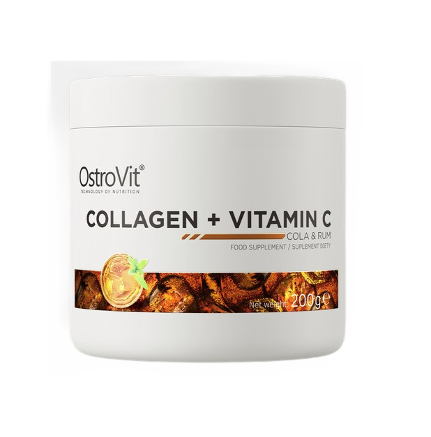 Collagen + Vitamin C