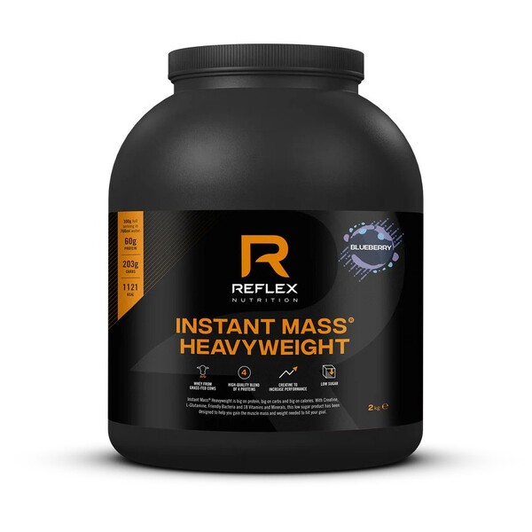 Instant Mass Heavyweight