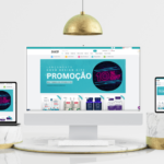 Remodelação do Website Shaker
