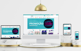 Remodelação do Website Shaker