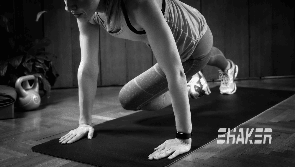 Treino de Volume KETO