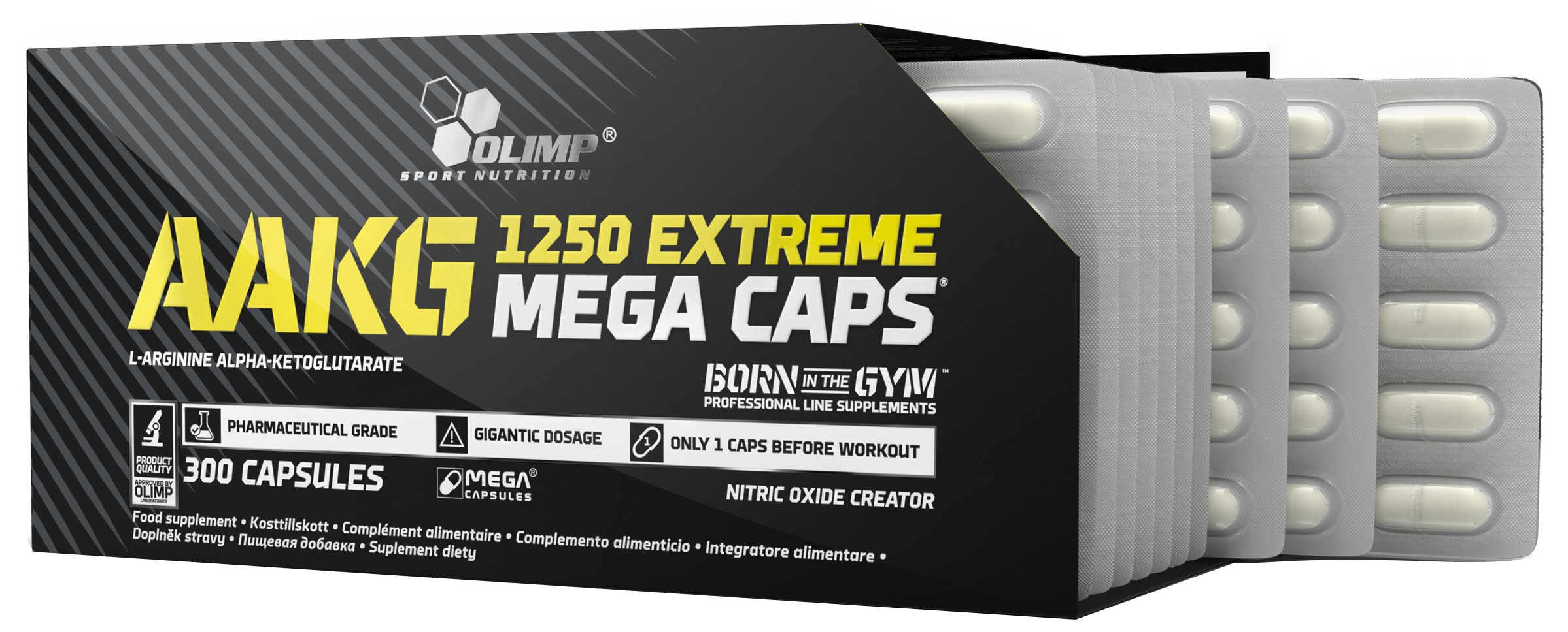 AAKG Extreme Mega Caps - 300 caps