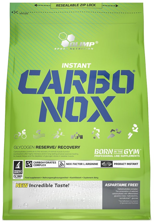 Carbonox, Strawberry - 1000g