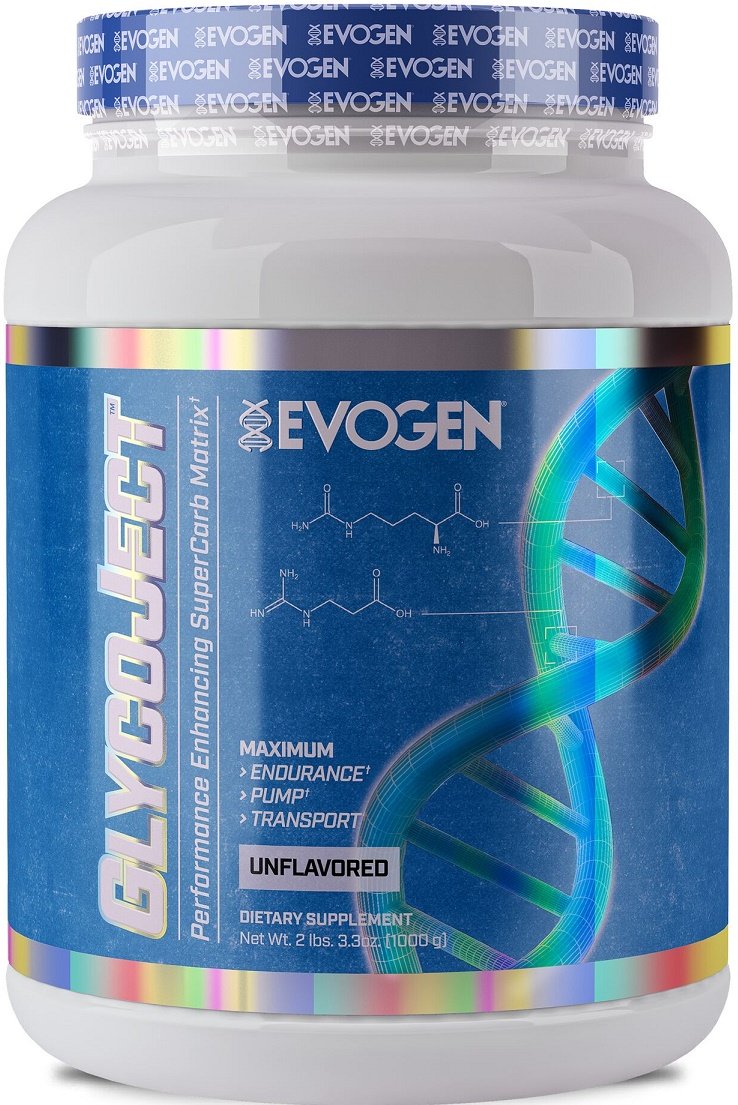 GlycoJect, Unflavored - 1000g