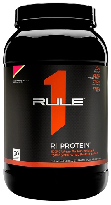 R1 Protein, Strawberry Banana - 930g
