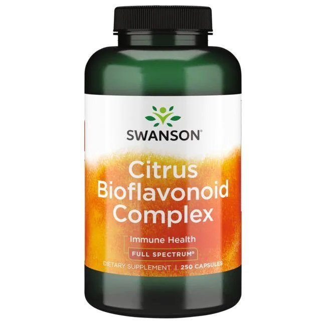 Citrus Bioflavonoid Complex - 250 caps