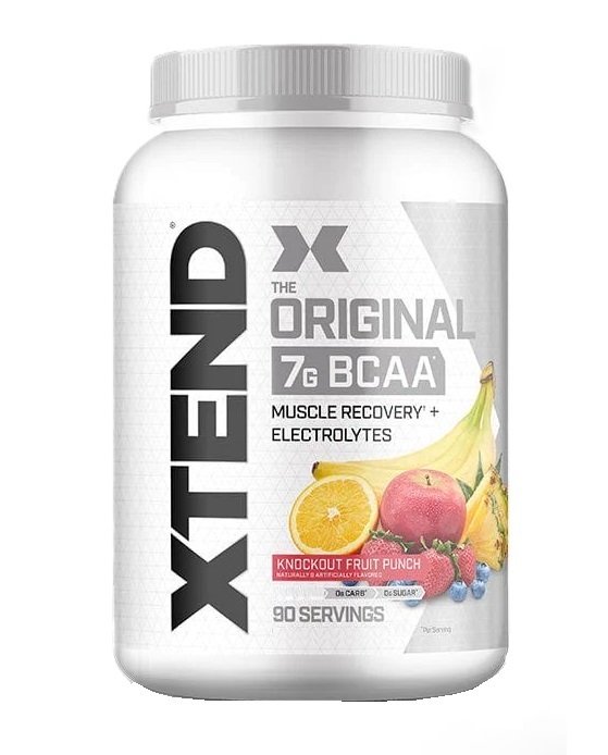 Xtend, Knockout Fruit Punch - 1320g