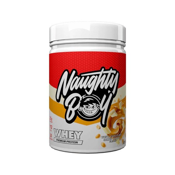 Advanced Whey, White Chocolate Salted Peanut - 900g
