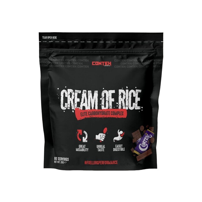 Cream of Rice, Triple Chocolate - 2000g