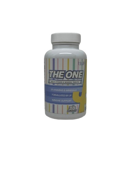 The One Multivitamin - 60 tablets