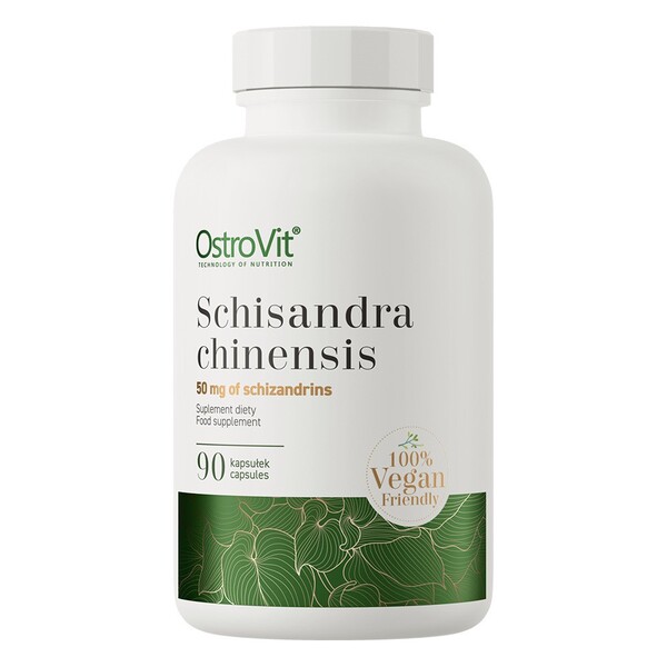 Schisandra Chinensis - 90 caps