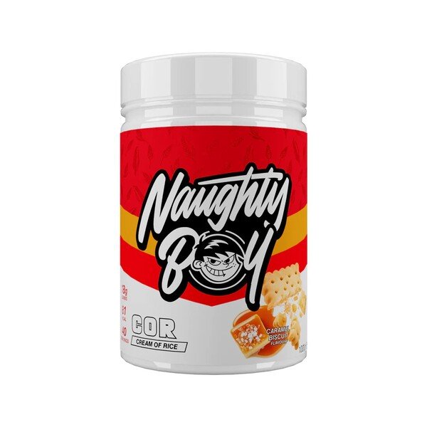 Cream of Rice, Caramel Biscuit - 1000g
