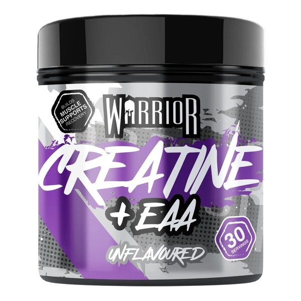 Creatine + EAA, Unflavoured - 270g