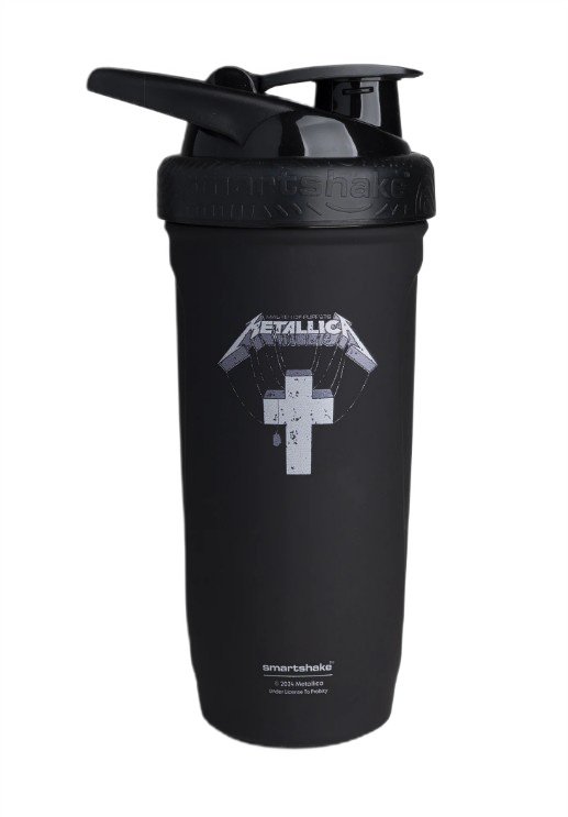 Reforce Stainless Steel - Rock Band Collection, Metallica Master of Puppets - 900 ml.