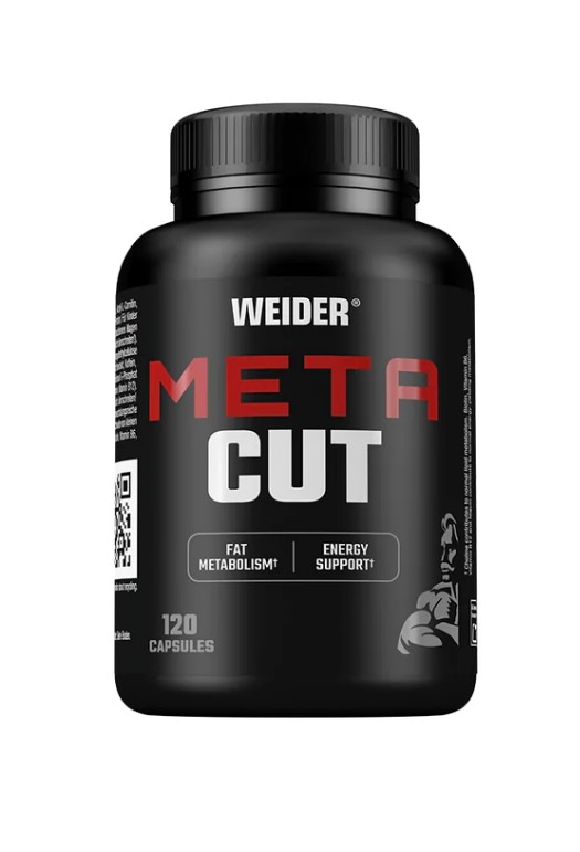 Meta Cut - 120 caps
