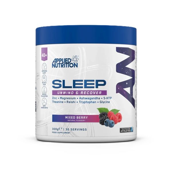 Agewell 40+ Sleep, Mixed Berries - 300g