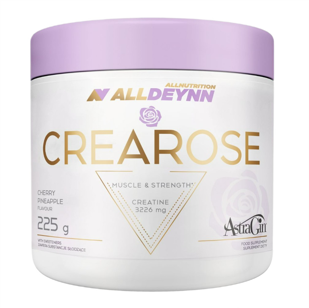 AllDeynn Crearose, Cherry Pineapple - 225g