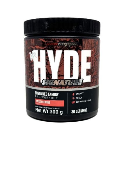 Mr.Hyde Signature, Mixed Berries - 300g