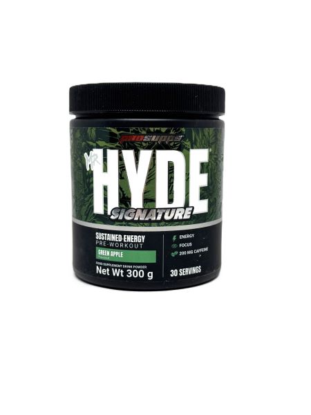 Mr.Hyde Signature, Green Apple - 300g