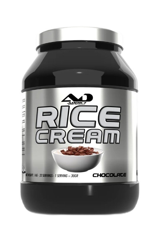 Rice Cream, Chocolate - 1000g