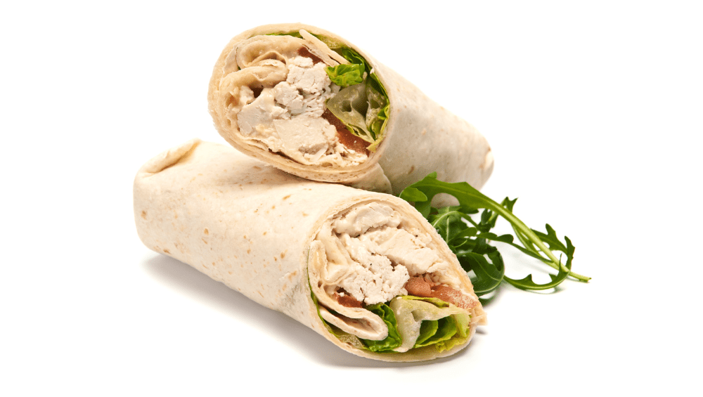 Wrap Sem Glúten