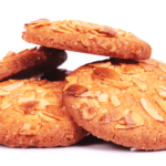 Bolachas Fi Limão e Amêndoa