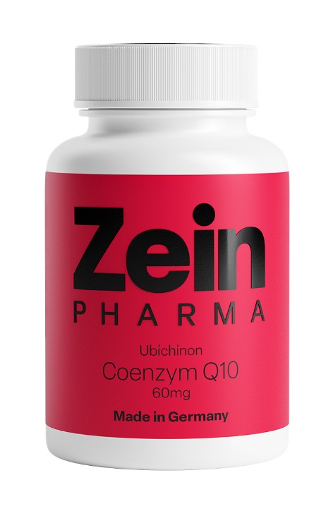 CoQ10, 60mg - 90 caps