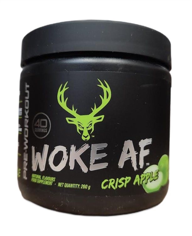 Woke AF, Crisp Apple - 260g