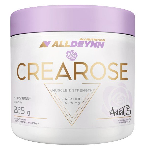 AllDeynn Crearose, Strawberry - 225g