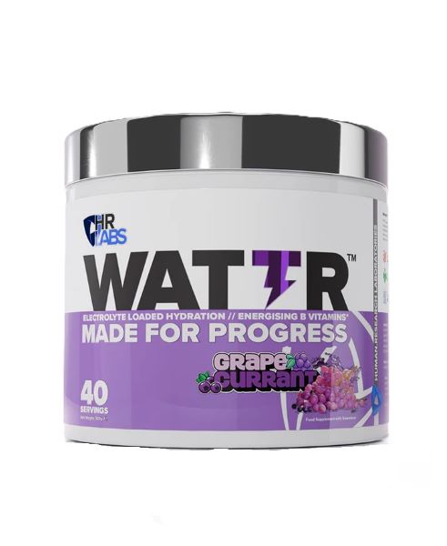 Wattr, Grape Currant - 320g