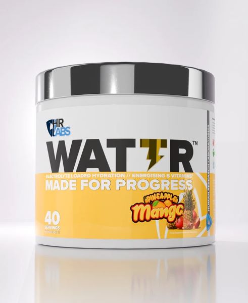 Wattr, Pineapple Mango - 320g