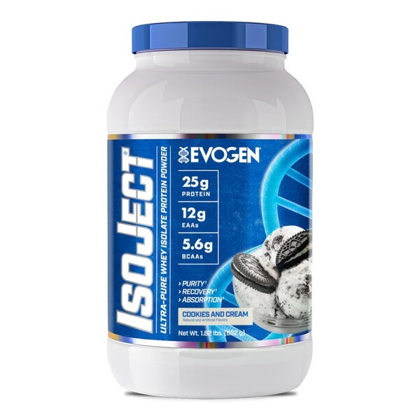 IsoJect, Cookies & Cream - 852g
