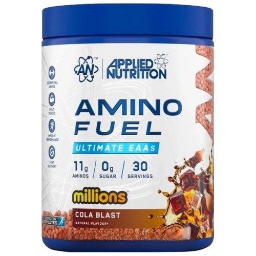 Amino Fuel, Millions Cola Blast - 390g