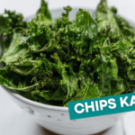 Chips de Couve Kale
