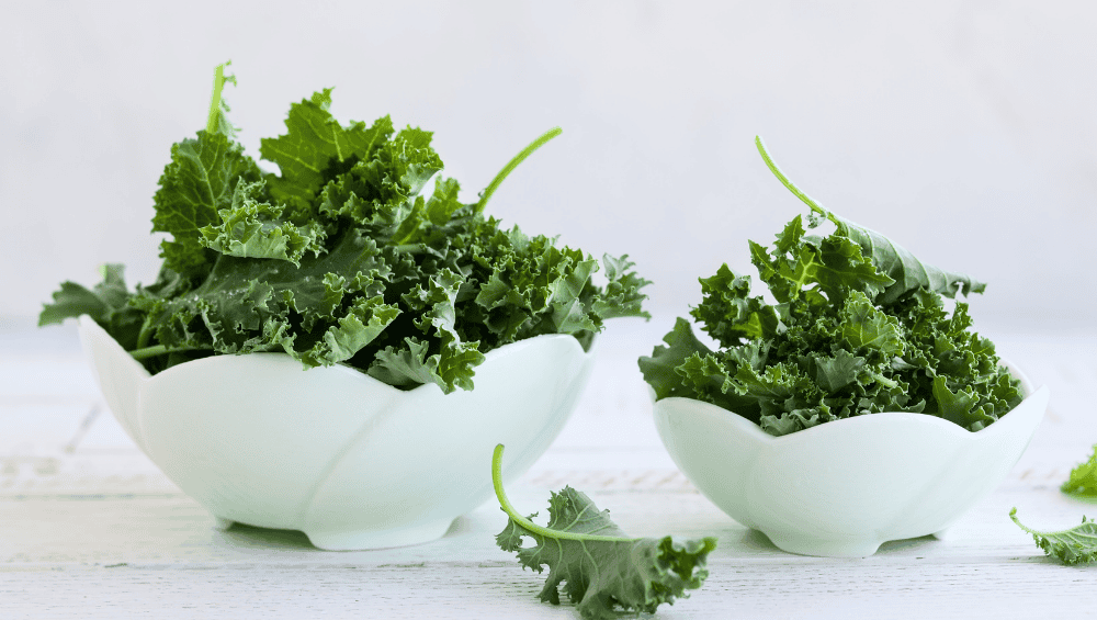 Chips de Couve Kale