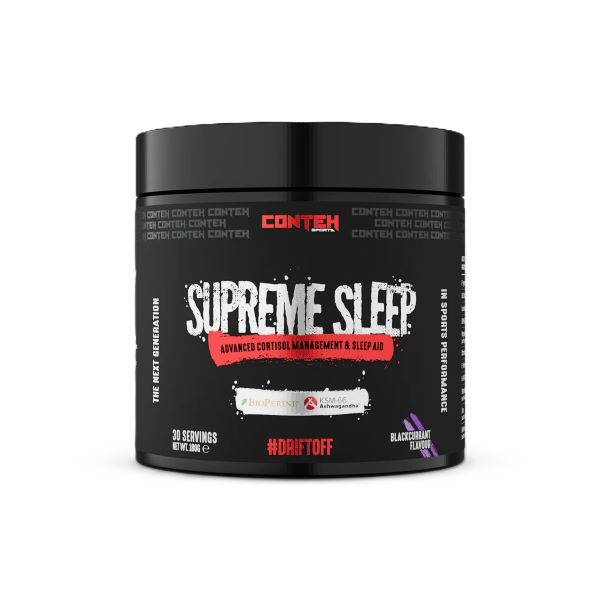 Supreme Sleep, Blackcurrant - 180g