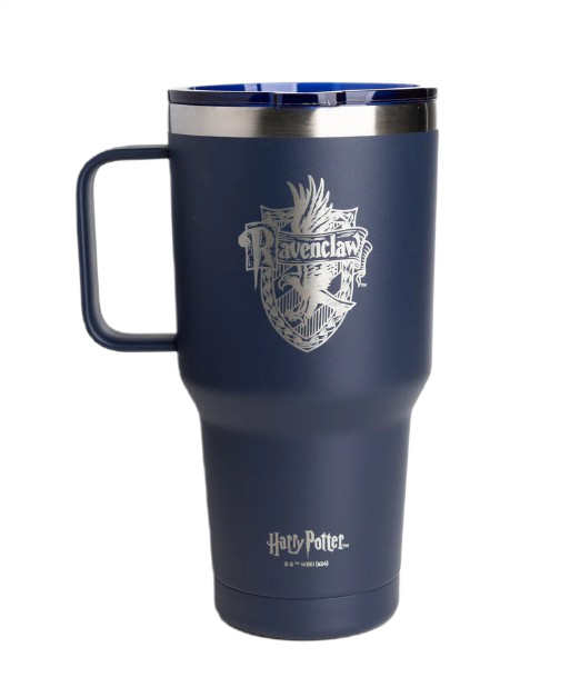 Bohtal Insulated Nomad Tumbler - Harry Potter, Ravenclaw - 900 ml.
