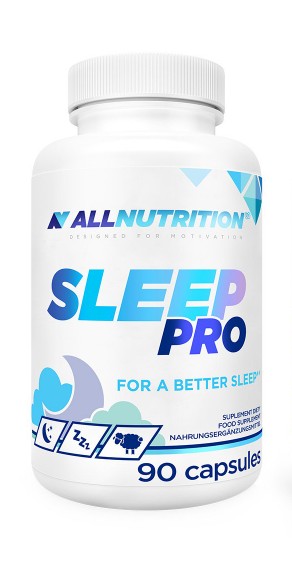 Sleep Pro - 90 caps (EAN 5902837757629)