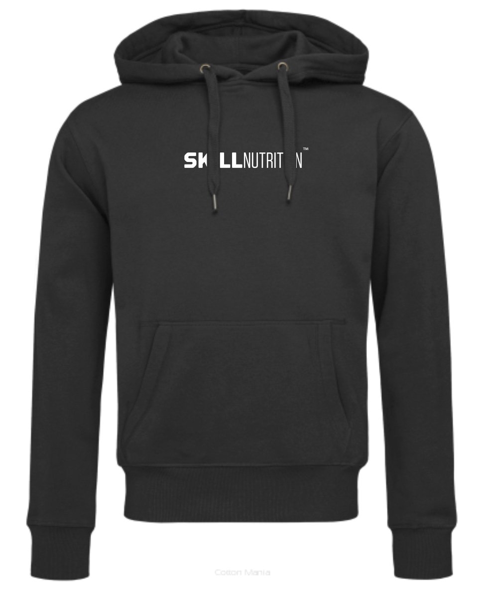Skill Nutrition Hoodie, Black - Large