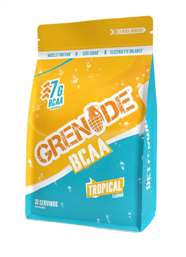 BCAA, Tropical - 390g