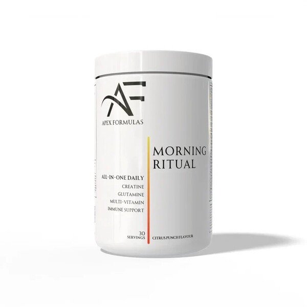 Morning Ritual, Citrus Punch - 660g