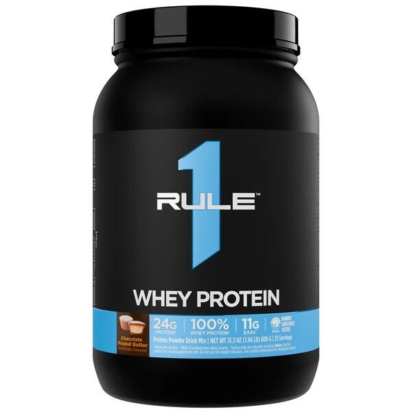 R1 Whey Blend, Chocolate Peanut Butter - 888g