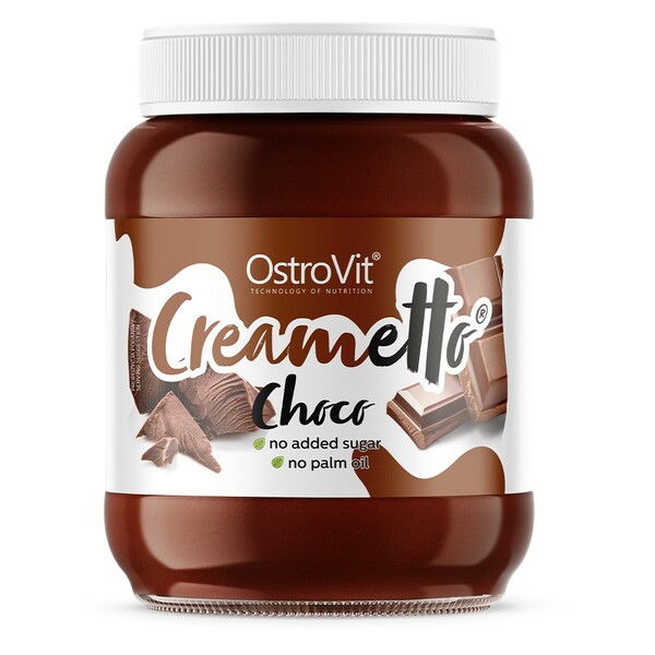 Creametto, Choco - 350g