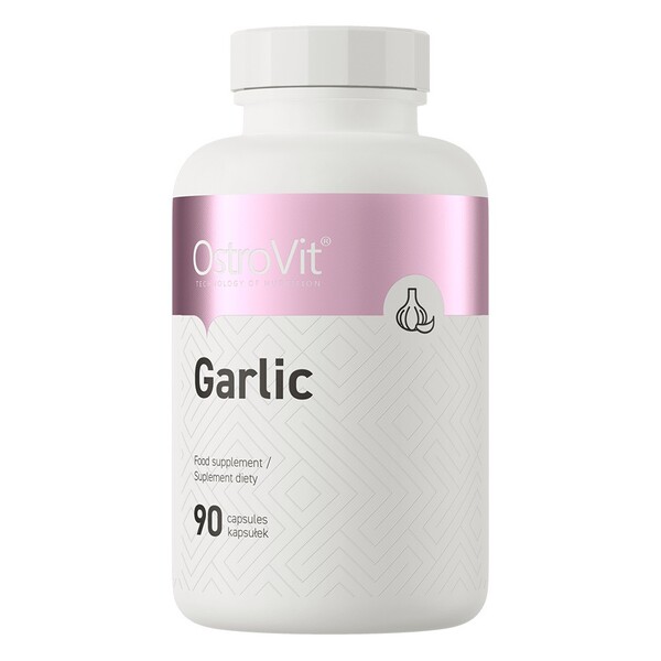 Garlic - 90 caps