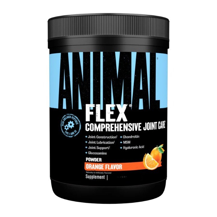 Animal Flex, Orange - 348g