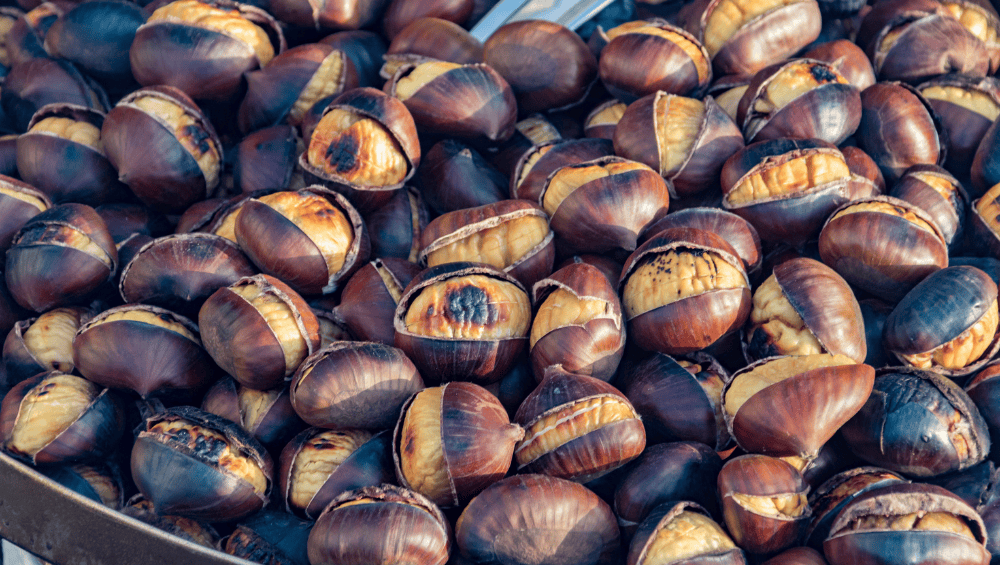 Castanhas São Martinho