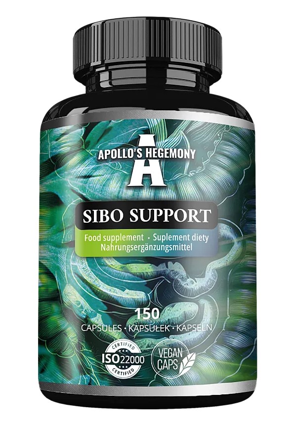 Sibo Support - 150 vcaps