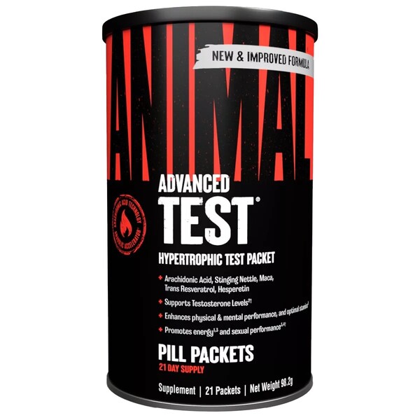 Animal Test - 21 packs