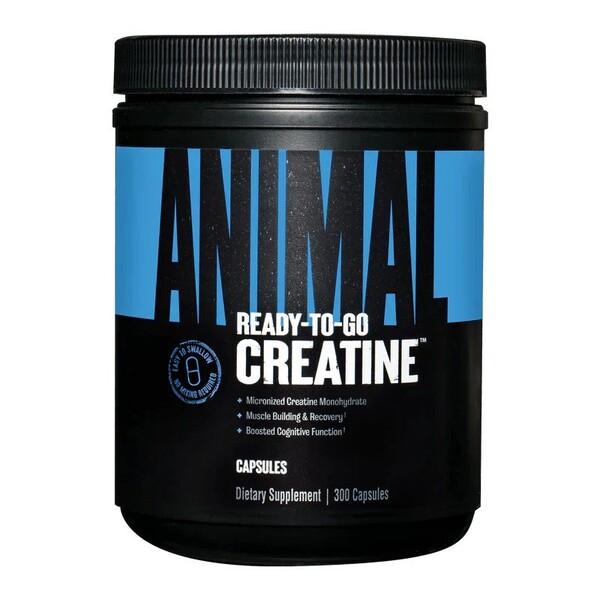Ready-To-Go Creatine - 300 caps